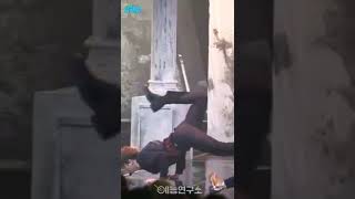 Bts Doing The Wap Challange...