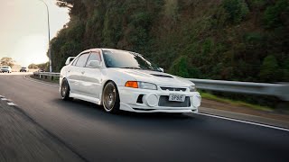 Flame Spitting Evo 4 Ripping through the NZ Backcountry
