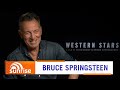 Bruce Springsteen 'Western Stars' extended Australian interview | Sunrise