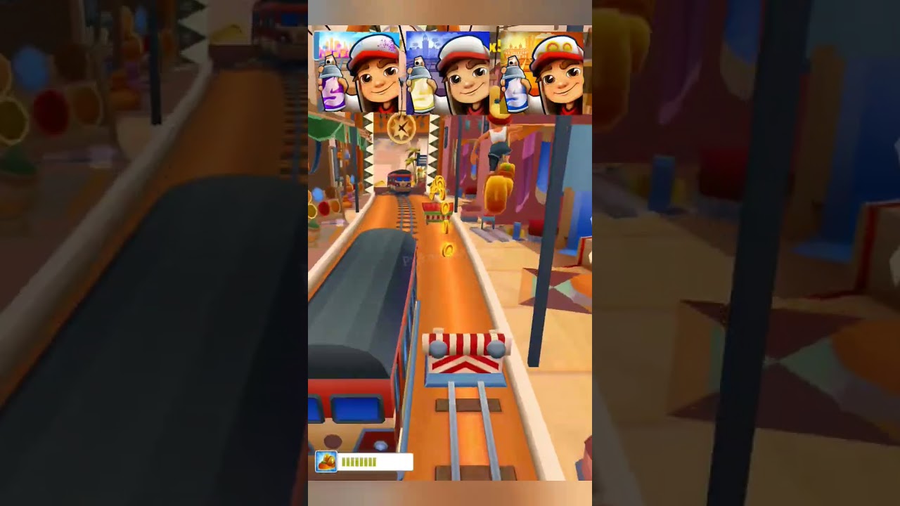 Subway Surfers: Мумбаи 2021 🆚 Мумбаи 2022 🆚 Мексика 2022