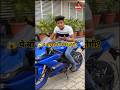 🏍️ ये नीली स्पोर्ट्स बाइक देखकर सब हैरान रह गए! 😱 #shorts #bike #viral #rahulsort
