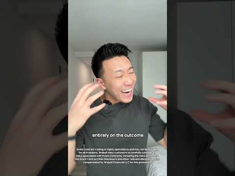 WeBull Event Contracts: How to Earn Money by Predicting Market Outcomes