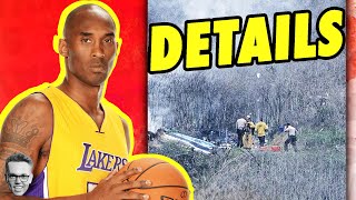 😢 Kobe Bryant and Daughter Gianna Dead in Helicopter Crash: Everything We Know