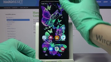 How to Turn Off Auto Rotate Screen in SAMSUNG Galaxy M01 Core – Disable Auto Rotation