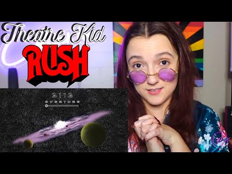 Theatre Kid Reacts to Rush: 2112 | Part 2
