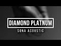 Diamond Platnumz Ft Adekunle Gold   Sona Acoustic (Lyric Video)