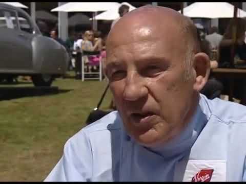 F1 Greats - Stirling Moss