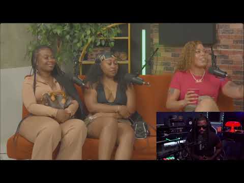 Woman On Panel Confused Why Men Are Choosing Peace Over Relationships