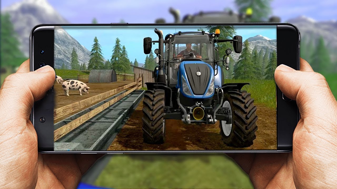 Jogos de Fazenda para Celular / Mobile - Conheça os melhores!