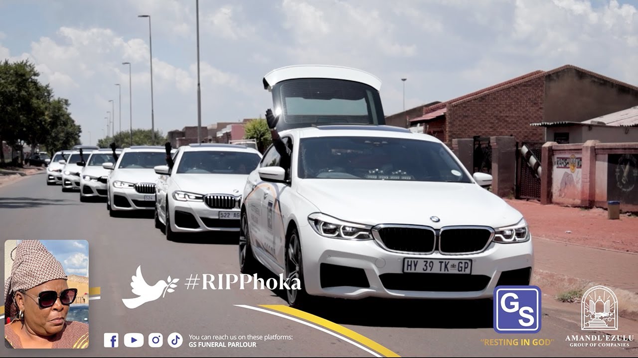 11:30 from Vosloorus to Thomas Titus Nkobi Cemetery