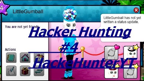 Msp Hacker Hunting #4