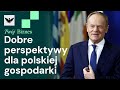 Polska gospodarka przyspiesza, sankcje na Rosję i zmiany w KGHM