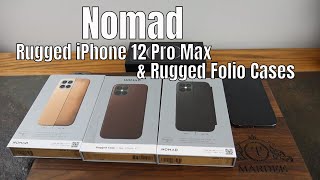 nomad iphone 12 pro