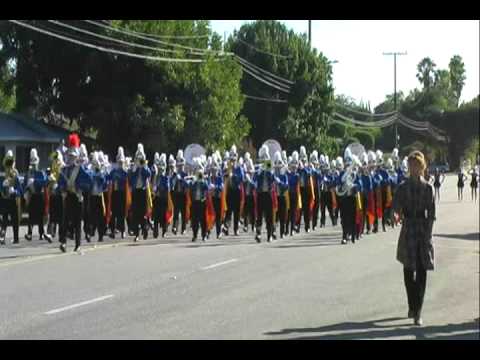 2009 10 Alvarado San Dimas Parade YT 10 03 09