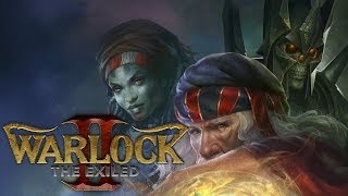 Warlock 2: The Exiled - Gameplay Trailer
http://www.desura.com/games/warlock-2-the-exiled
A turn-based strategy game of fantasy warfare. Rival against Great Mages, lead mighty armies into fierce battles. Warlock 2: The Exiled - Gameplay Trailer