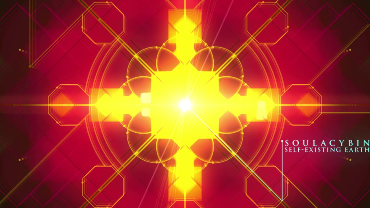 Soulacybin - Self-Existing Earth [Full Album Tryptology Mix] Psychill, Dub, High Vibes, Ethnic