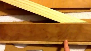 4-4 subwoofer box build (part 1)