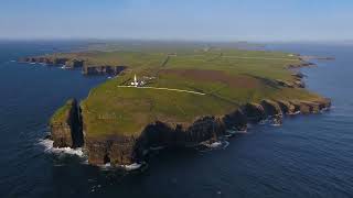 Loop Head Lighthouse Profile