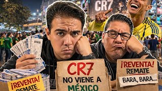 CRISTIANO DEJA POBRES A LOS REVENDEDORES  📱