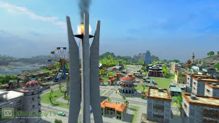 Scene from Tropico 4 (2011)