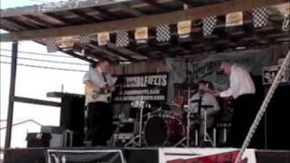 One Night Standards at the Rust Revival 2009