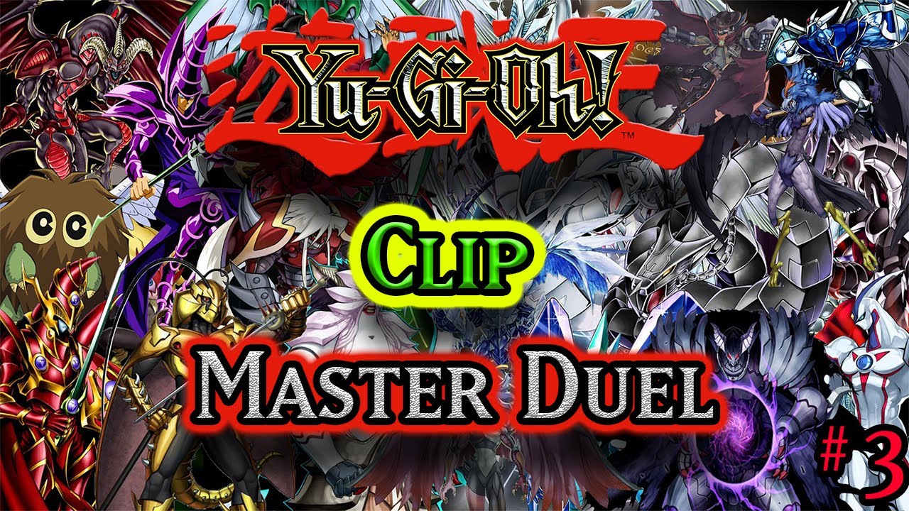 Yu-Gi-Oh! Master Duel - Duel's Clip #3 - 1 Turn Win