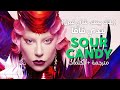 Lady Gaga BLACKPINK Sour Candy Shygirl Remix Arabic Sub أغنية ساور كاندي ريمكس مترجمة 