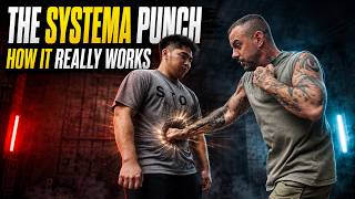 A Systema Master Taught Me How to Punch