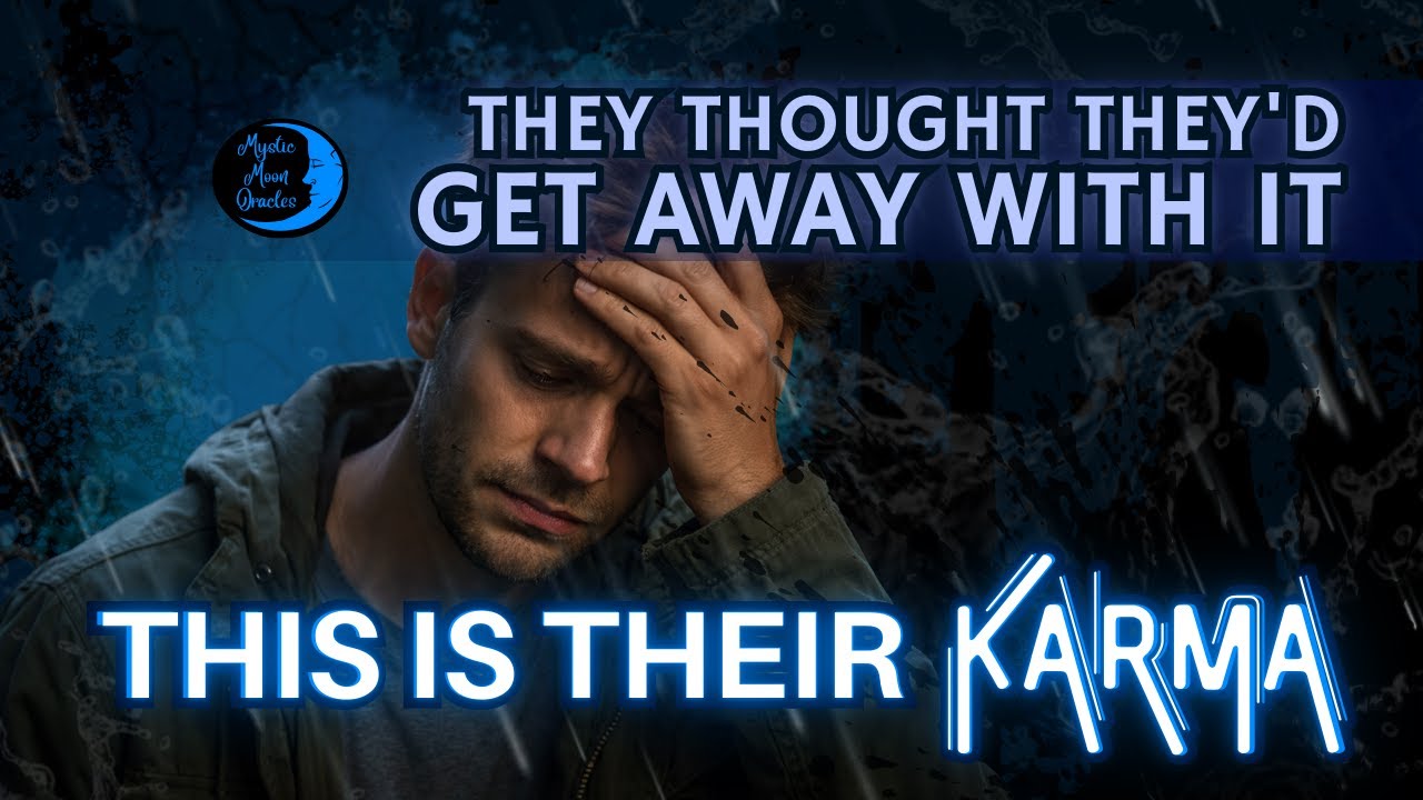 Они думали, что им это сойдет с рук | Это их карма (гадание на картах Таро)