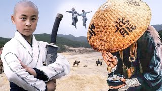 Hiệp Khách Thiếu Lâm Phần Cuối Siêu Phẩm Võ Thuật Cao Thủ Thiếu Lâm Tự 2023 Asia - Phim Hay