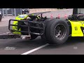 Taking the race truck to the limit and getting it back in place again