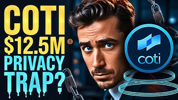 $COTI Price Prediction 2025/2026: Privacy Edge?