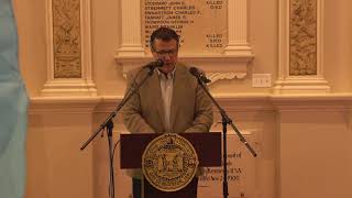 Transgender Day of Remembrance & Flag Raising 11-20-24
