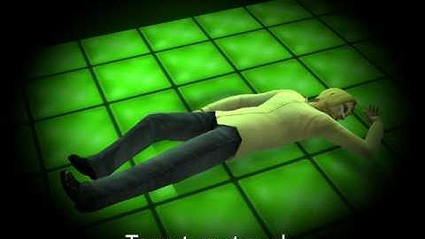 Sims 2 Strangetown Alien Abduction: INSIDE the UFO Spaceship (Machinima-Gameplay HYBRID)