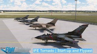 IndiaFoxtEcho Tornado | Startup  what you need to get flying