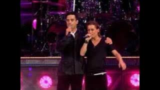 Robbie Williams Back For Good Live At Knebworth Ft Mark Owen 03 08 03 video