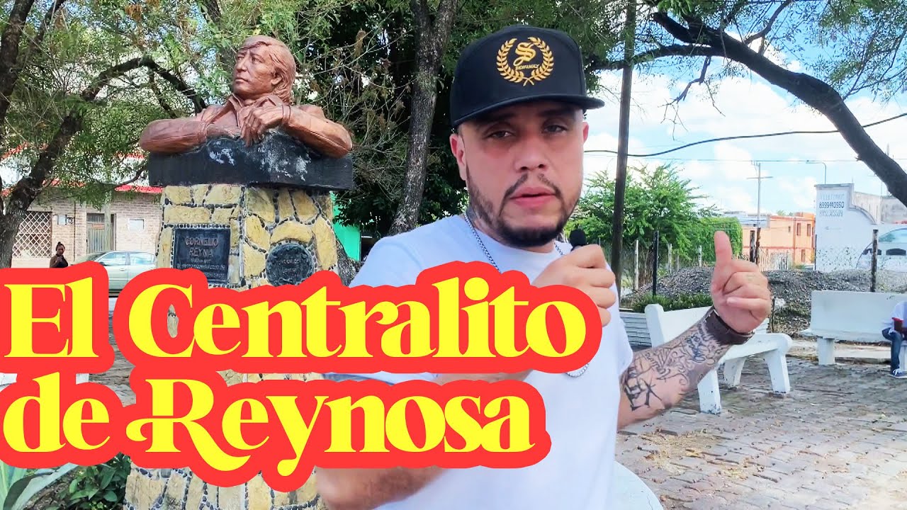 Dimos una vuelta por EL CENTRALITO DE REYNOSA