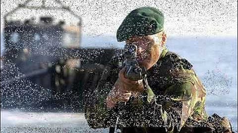 royal marines state of mind