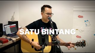 ANTIQUE - SATU BINTANG (LIVE COVER RICHARD ADINATA)