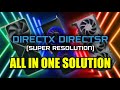 One Solution For All Games || DirectSR