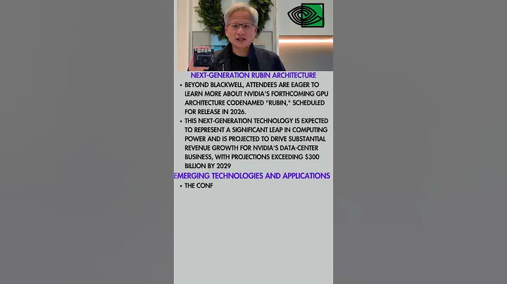 "Nvidia GTC 2025: Unpacking the Latest AI and GPU Innovations" #nvidia #ai #gpu