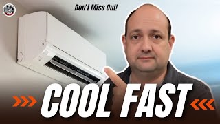 Transform Your Bedroom with the EG4 9000 Mini Split – Easy Installation Tips!
