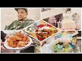 preparando cena de sabado【家族Vlog】とある日の晩ごはん+子供達もお手伝い