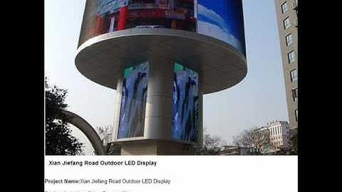 SBC LED Screen King Kong 16 curve -- LED kijelző -- LED Wall -- LED Wand -- www.sbcled.eu