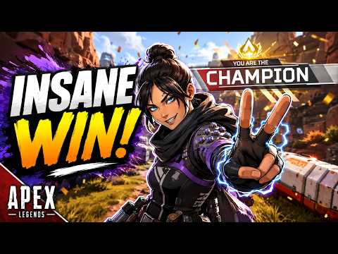 🔥 Apex Legends LIVE | Casual Games, Big Clutches & Funny Moments 😎