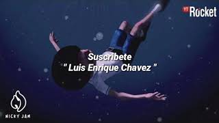 Nicky Jam - Desahogo Letra Lycirs Freestyle