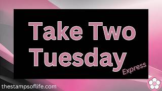 Take Two Tuesday August 4th  9AM PST/12PM EST YouTube Facebook Instagram