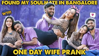 MEET GURU'S WIFE❤ இனி வேற பொண்ணுங்க கூட Prank இல்ல ❌ She Strictly Warned Guru  @Kovai360