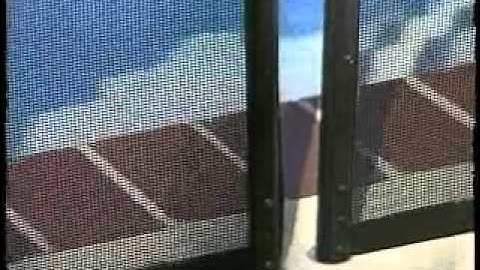 Patented Lock-in-Deck Posts