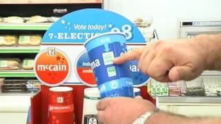 Many ways to cast your vote